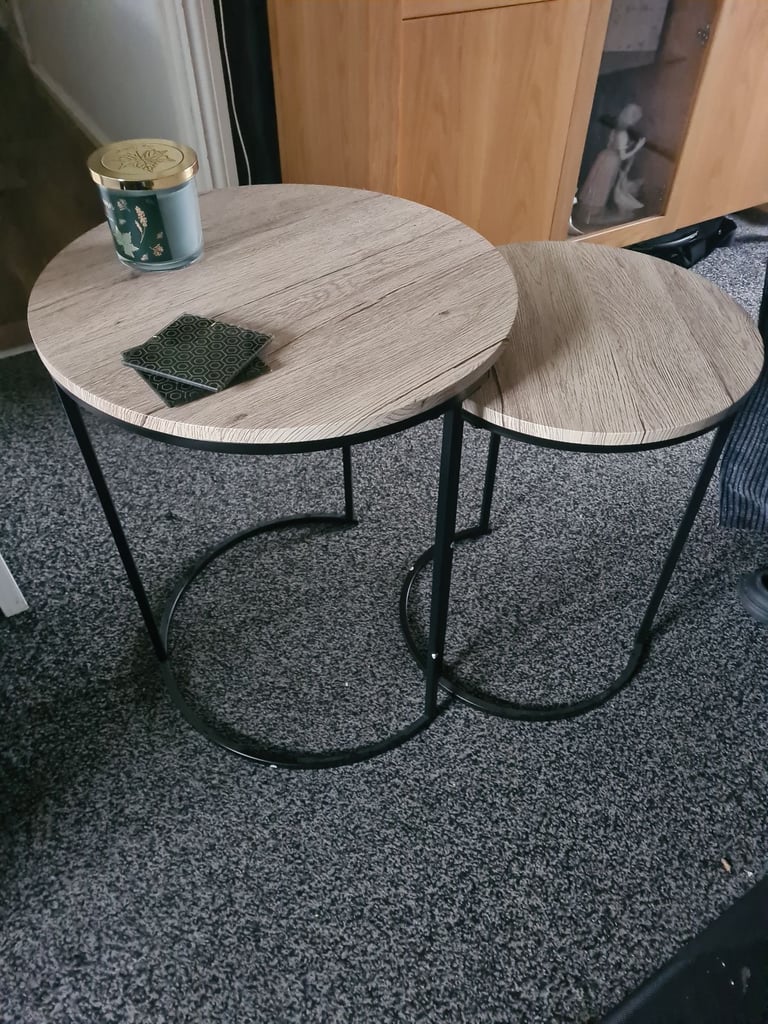 image for Coffee table nest