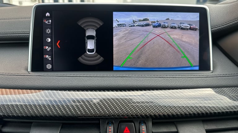 2019 BMW X6 xDrive40d M Sport Edition 5dr Step Auto Diesel Estate Estate Diesel Automatic