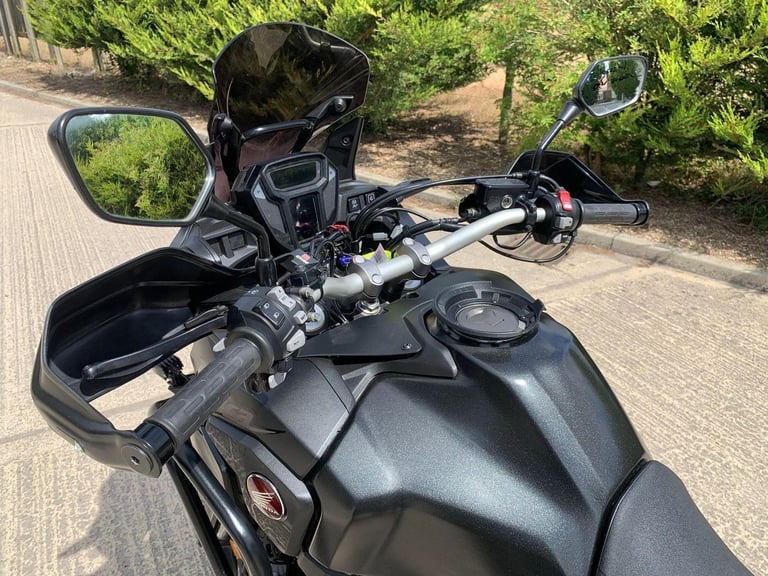 2018 18 HONDA CRF 1000 D-H AFRICA TWIN DCT AUTO AUTOMATIC CRF1000 ADVENTURE
