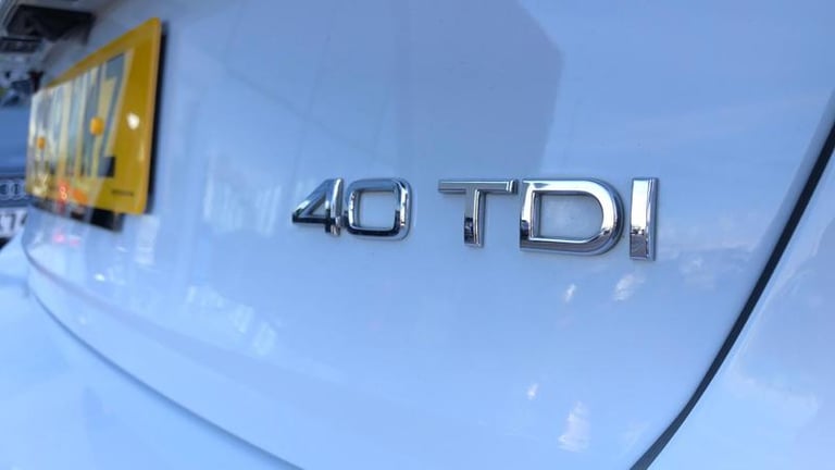 2019 Audi A4 40 TDI Black Edition 5dr S Tronic ESTATE DIESEL Automatic