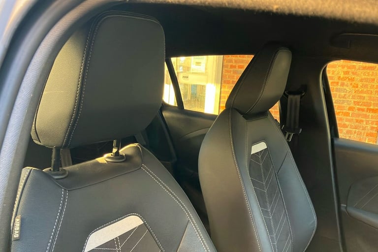  Vauxhall Corsa 1.2 Turbo Ultimate Hatchback 5dr Petrol Manual Euro 6 s/s 100 Ps