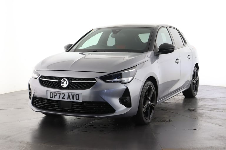 2023 Vauxhall Corsa 1.2 GS 5dr Hatchback Petrol Manual