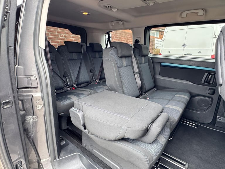 2017 Peugeot Traveller 1.6 BlueHDi Active Standard MPV 5dr Diesel Manual MWB Euro 6 (s/s) (115 ps...