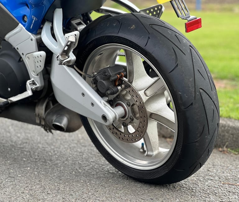 Buell XB9R Firebolt American Sports Bike xb12r - LOW MILEAGE - Fast Delivery