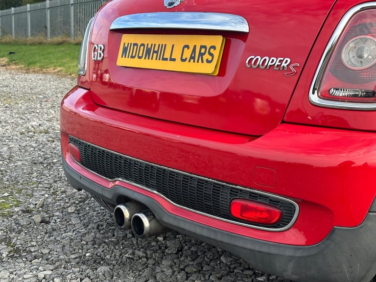 MINI HATCH 1.6 Cooper S Hatch 2007