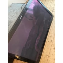 Samsung tv 50 inch working spares or repairs 