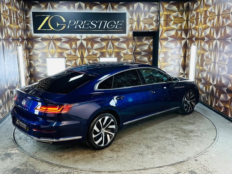 2017 Volkswagen Arteon 2.0 TSI R-Line Fastback DSG Euro 6 (s/s) 5dr HATCHBACK Petrol Automatic