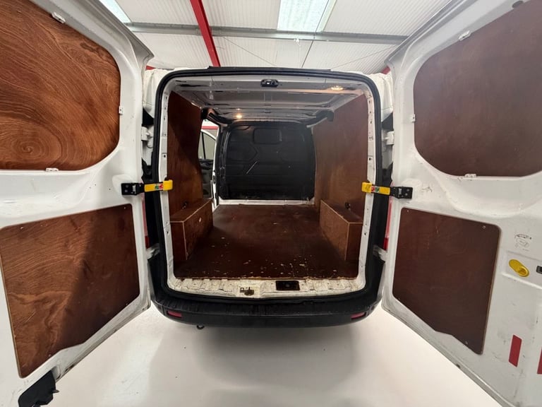 2020 69 FORD TRANSIT CUSTOM 2.0 260 ECOBLUE LEADER L1 SWB EURO 6 * 18,934 AIR CO