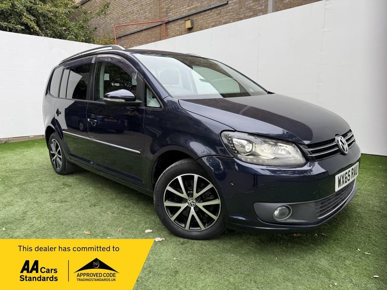2024 Volkswagen Touran 1.4 TSI BlueMotion Tech SEL MPV 5dr Petrol DSG Euro 6 (s/s) (150 ps) PETRO...