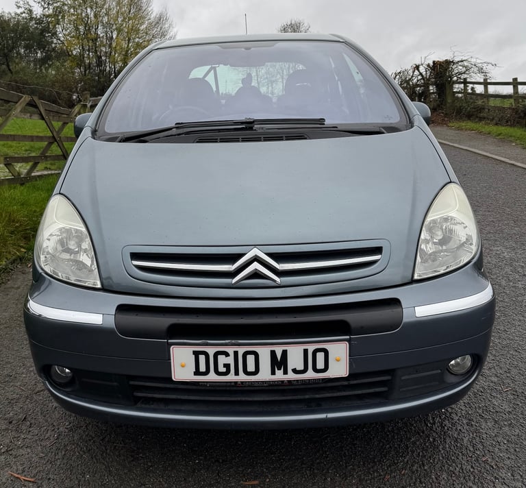 Citreon xsara picasso 1.6i 16v desire 