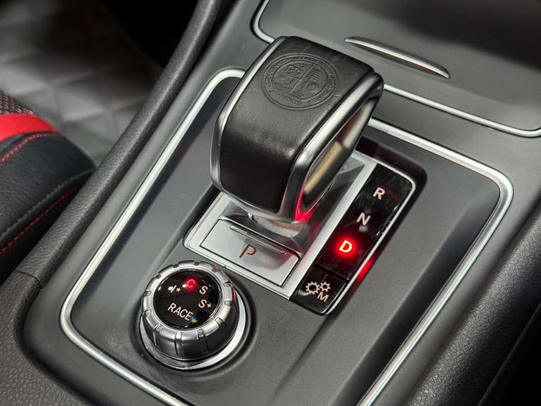 2017 Mercedes-Benz CLA CLA 45 [381] 4Matic 5dr Tip Auto ESTATE PETROL Automatic