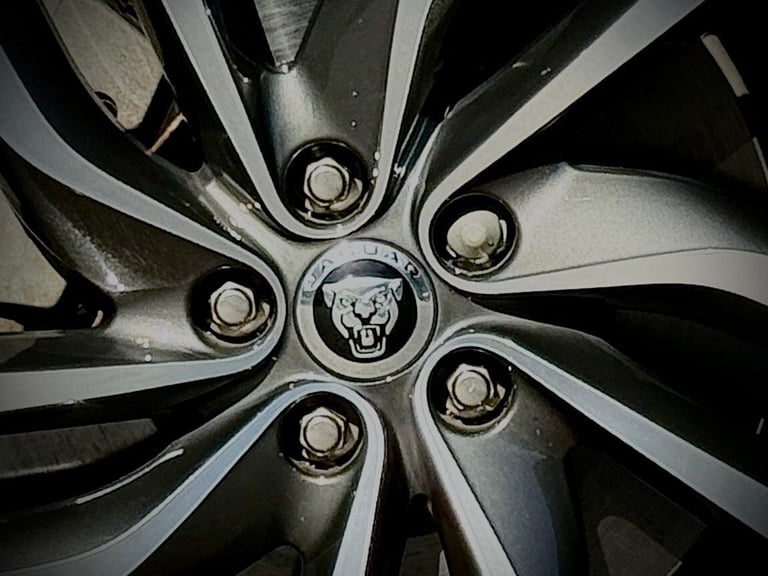 2023 Jaguar XF 2.0 P250i R-Dynamic HSE Black Saloon 4dr Petrol Auto Euro 6 (s/s) (250 ps) Petrol ...