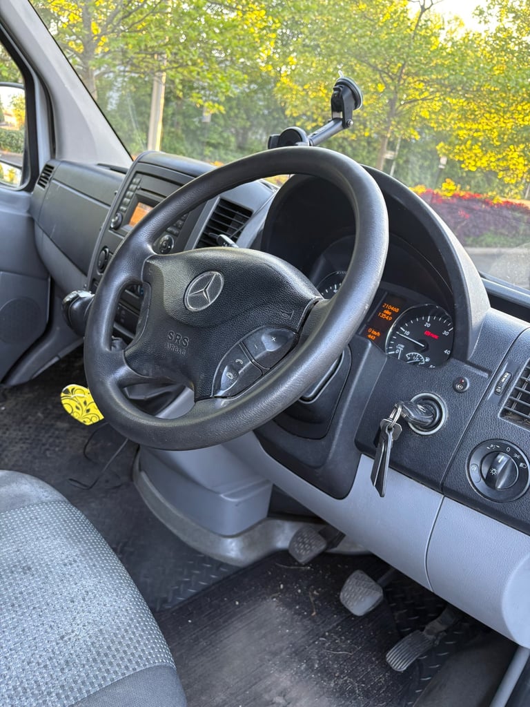 Mercedes-Benz, SPRINTER, Panel Van, 2011, Manual, 2143 (cc)