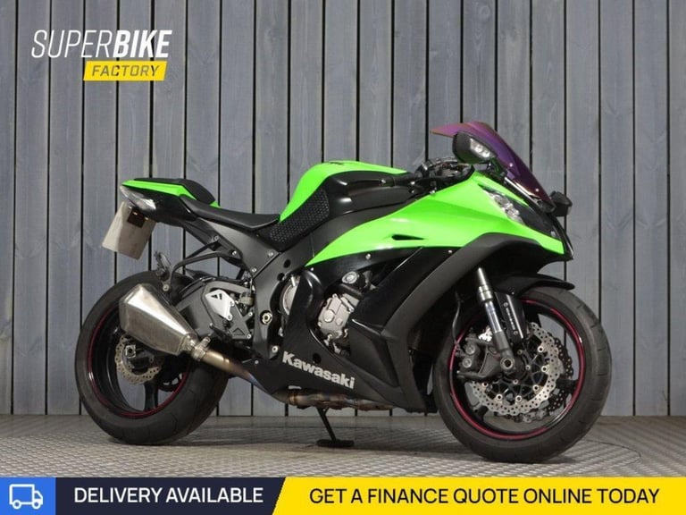 2014 64 KAWASAKI NINJA ZX-10R ABS