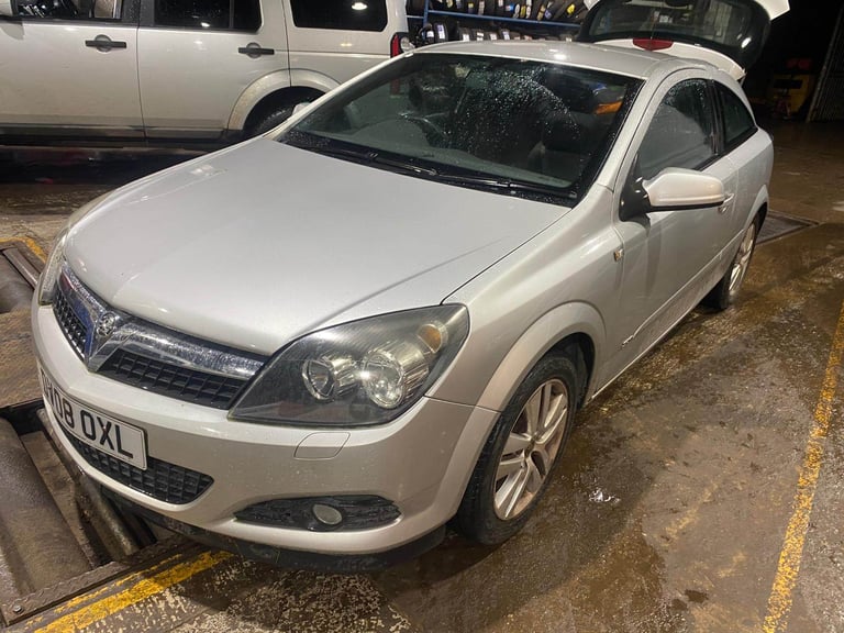 image for Vauxhall, ASTRA, Hatchback, 2008, Sxi, Full Mot, SH, Ready to Drive Away, Manual, 1598 (cc), 3 doors