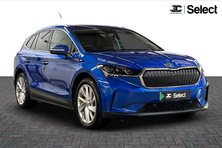 image for 2023 Skoda Enyaq 82kWh 80 Auto 5dr (DC135kW) ESTATE Electric Automatic