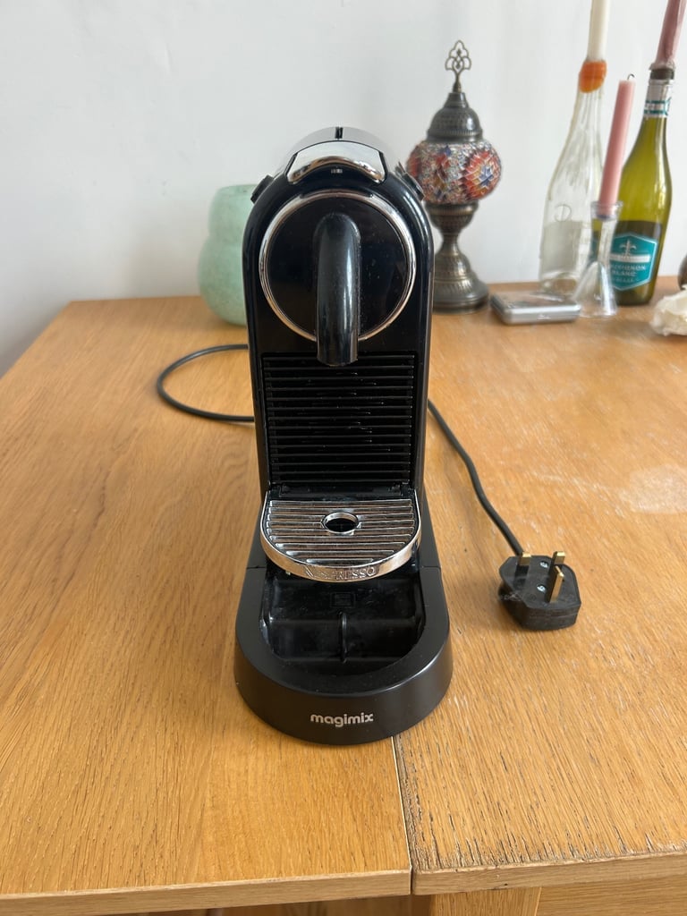 image for Nespresso Magimix - good condition - Islington