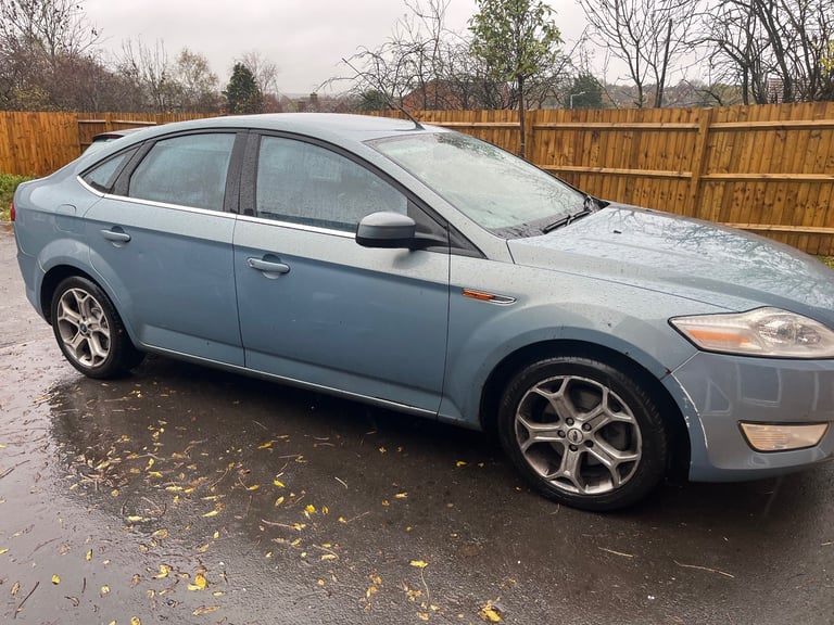 Ford, MONDEO, Hatchback, 2010, Manual, 1997 (cc), 5 doors