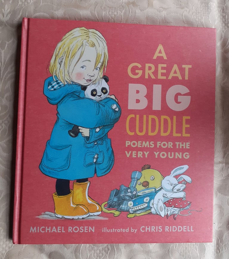 Solar Floor Puzzle. A Great Big Cuddle. Yours Sincerely, Giraffe. Paddington Bear.