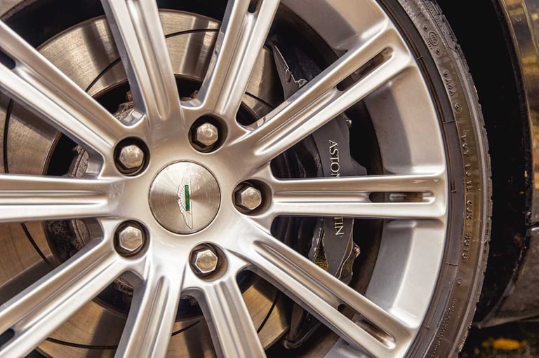 2011 Aston Martin Rapide Coupe Petrol Automatic