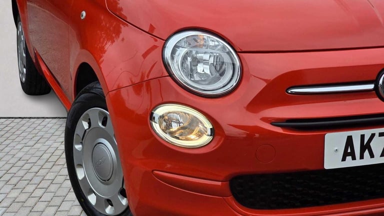 2021 Fiat 500 1.0 Mild Hybrid Pop 3dr Hatchback Petrol Manual