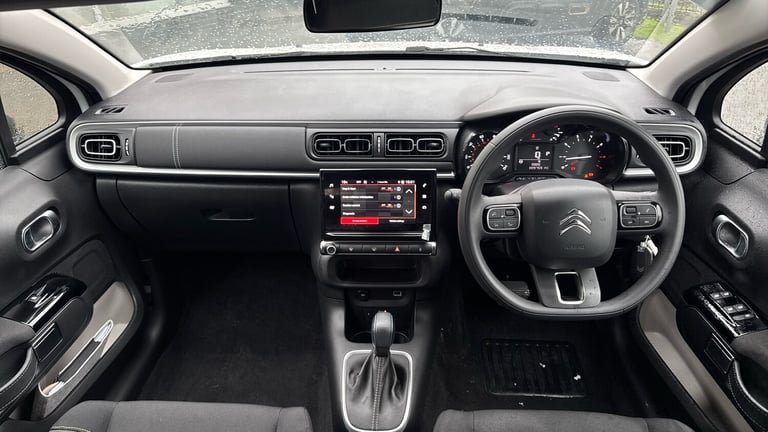 2023 Citroen C3 1.2 PureTech C-Series Edition Hatchback 5dr Petrol EAT6 Euro 6 (s/s) (110 p Hatch...