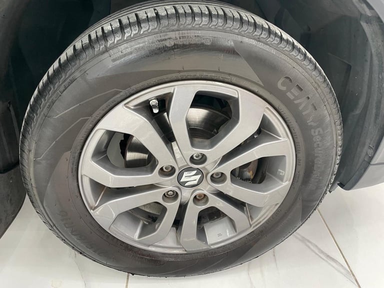 SUZUKI VITARA 1.6 SZ4 2018