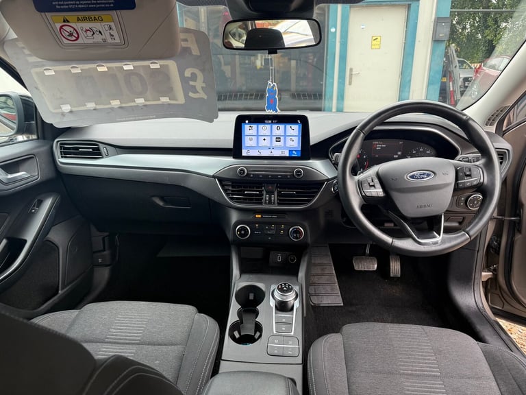 2019 Ford Focus 1.0 EcoBoost 125 Active Auto 5dr ESTATE PETROL Automatic