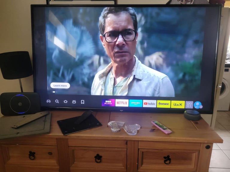 55" bush tele