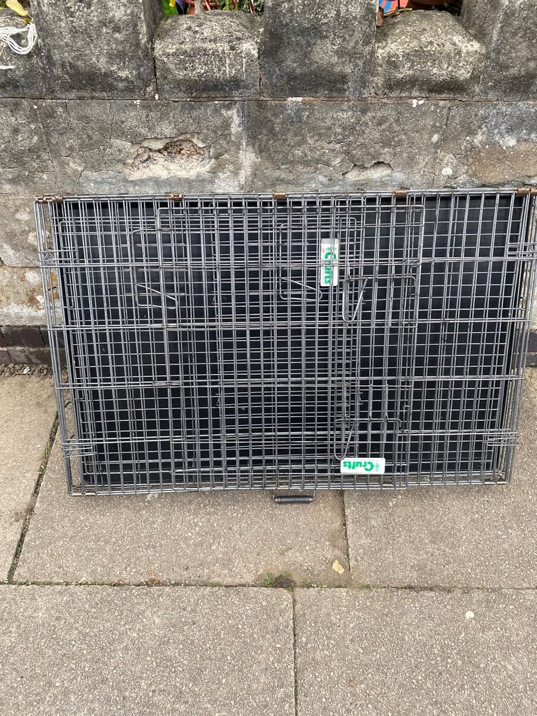 CRUFTS Large Cage 