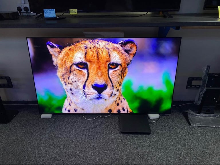 Samsung QE75QN800D (2024) Neo QLED Mini LED HDR 8K Ultra HD Smart AI TV