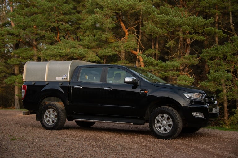 Ford, RANGER, Pick Up, 2018, Manual, 2198 (cc)