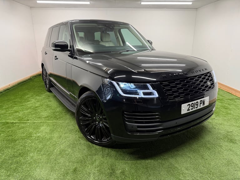 2021 Land Rover Range Rover 3.0 D300 Westminster Black 4dr Auto ESTATE Diesel Automatic