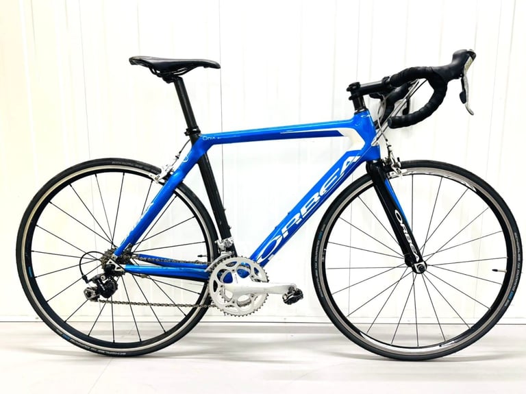 image for ORBRA ONIX Size/M Full Carbon Road Bike Shimano 105 Fully Serviced