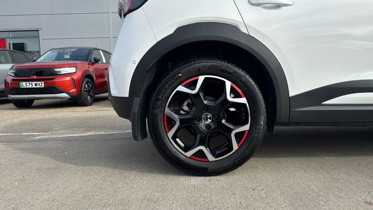 2022 Vauxhall Mokka 1.2 Turbo GS Line 5dr Petrol Hatchback Hatchback Petrol Manual