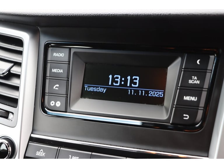 2018 Hyundai TUCSON GDi Blue Drive SE SUV Petrol Manual