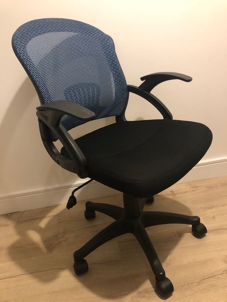 image for Two second hand office chairs for sale
