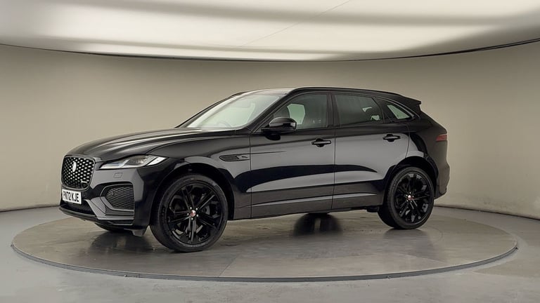 2023 Jaguar F-Pace 2.0 D200 MHEV R-Dynamic HSE SUV 5dr Diesel Auto AWD Euro 6 (s/s) (204 ps) SUV ...