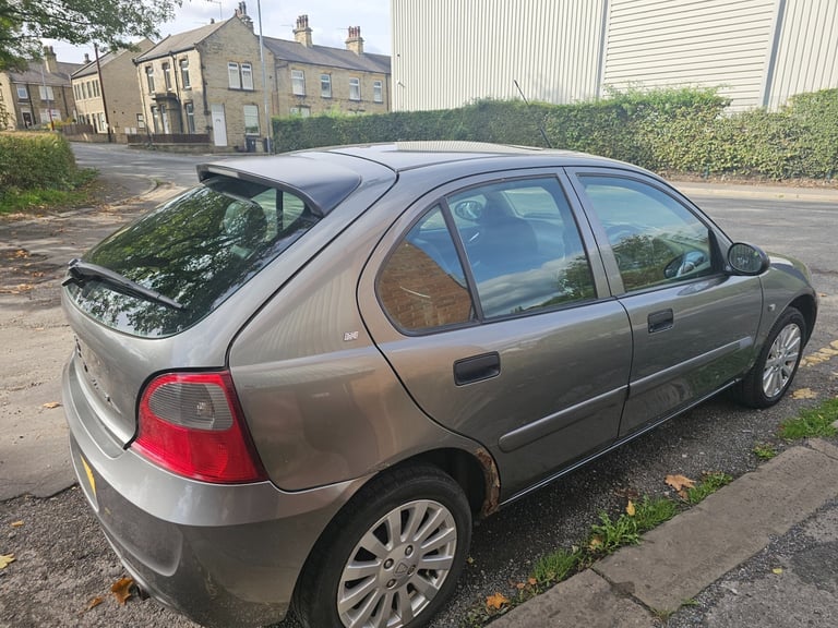 2005 Rover 25 1.4 GLi 5dr [84Ps] HATCHBACK Petrol Manual