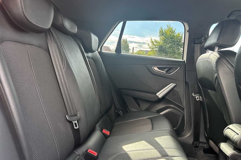 2023 Audi Q2 35 TFSI S Line 5dr SUV PETROL Manual