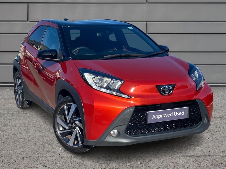 image for 2023 Toyota Aygo X 1.0 VVT-i Edge 5dr Hatchback Petrol Manual