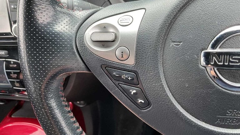 2017 Nissan Juke 1.5 dCi N-Connecta 5dr HATCHBACK DIESEL Manual