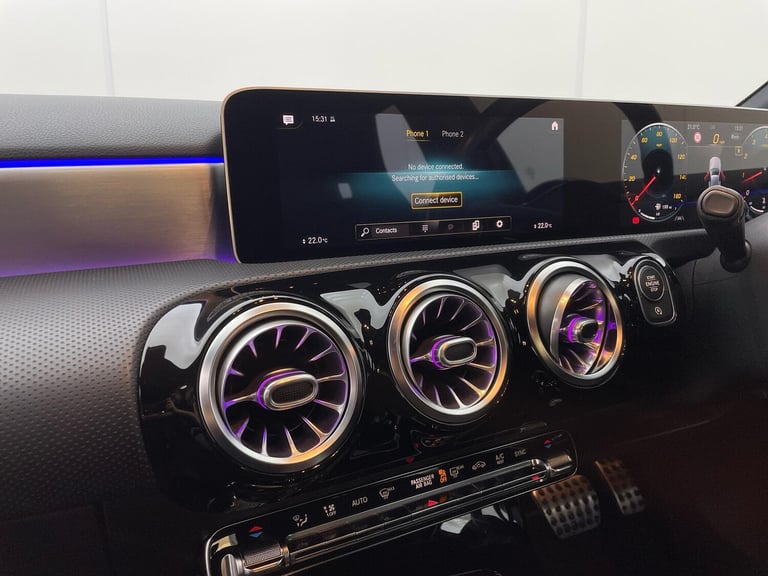 2019 Mercedes-Benz A-Class 2.0 A220 AMG Line (Premium Plus) Hatchback 5dr Petrol 7G-DCT 4MATIC Eu...