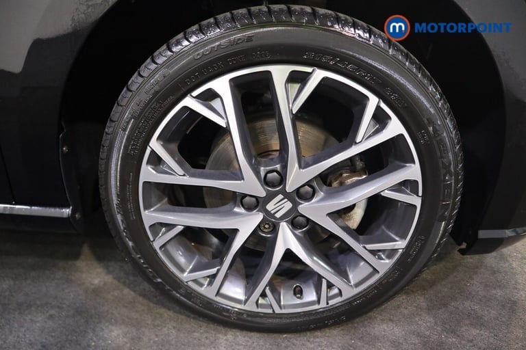 2023 SEAT Ibiza 1.0 TSI 110 Xcellence 5dr Hatchback Petrol Manual