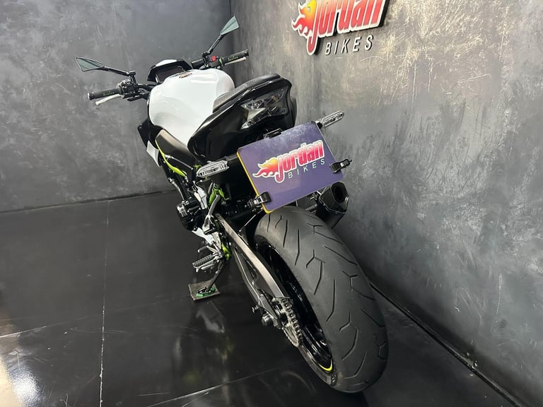2020 Kawasaki Z900 900 Supernaked Euro 4