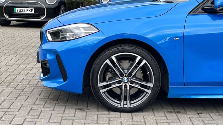 2023 BMW 1 Series 118i [136] M Sport 5dr [Live Cockpit Professional] Hatchback Petrol Manual
