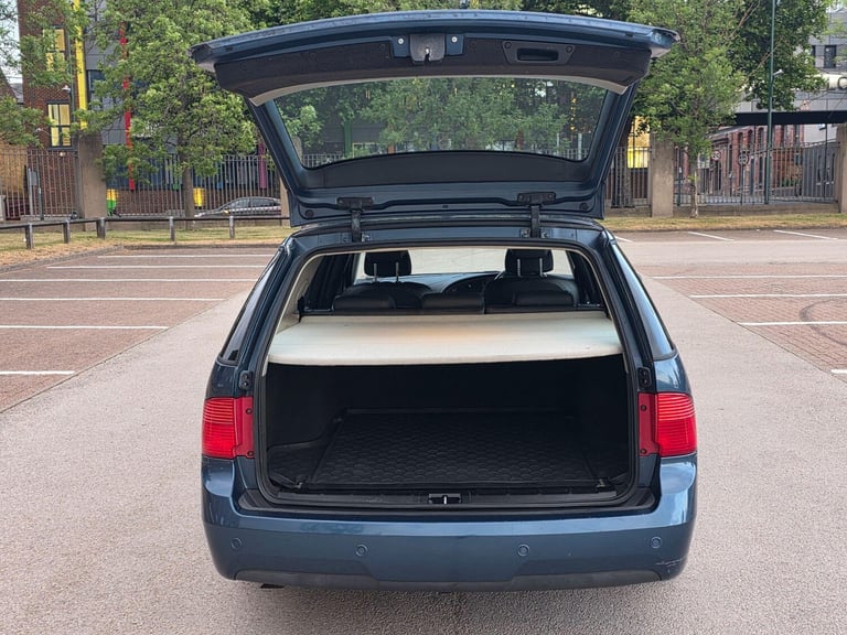 2007 Saab 9-5 1.9TiD Vector Sport 5dr Auto ESTATE DIESEL Automatic