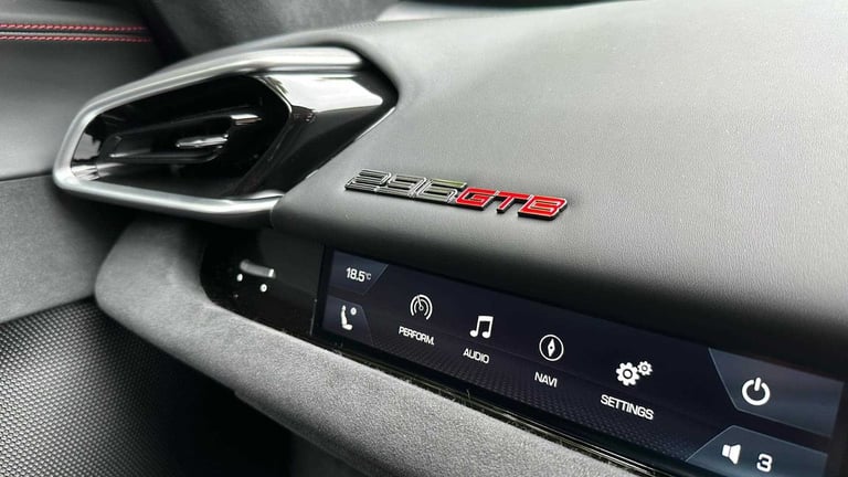 2023 Ferrari 296 GTB 3.0T V6 7.45kWh F1 DCT Euro 6 (s/s) 2dr Coupe Plug-In Hy Automatic
