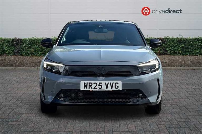 2025 Vauxhall Corsa 1.2 Turbo Ultimate 5dr HATCHBACK PETROL Manual