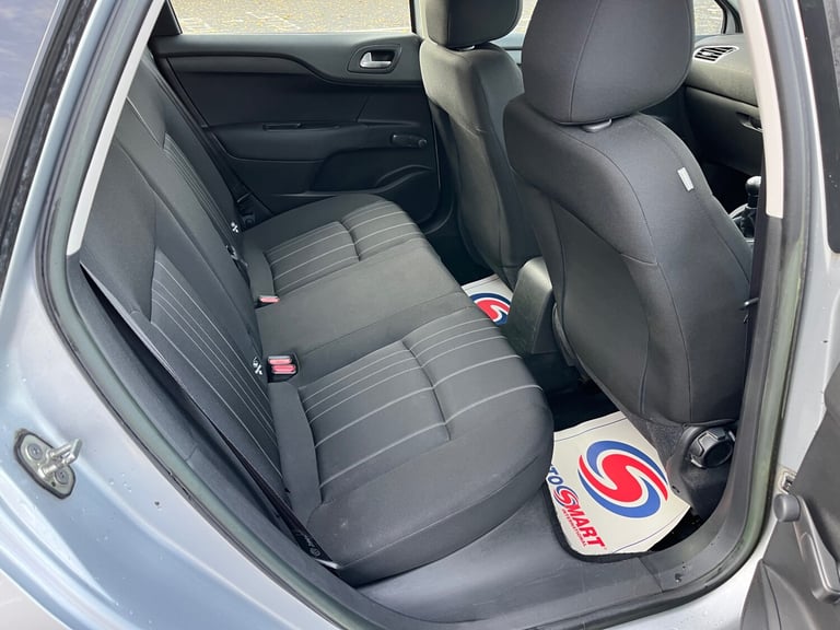 2014 Citroen C4 1.6 HDi VTR 5dr HATCHBACK Diesel Manual